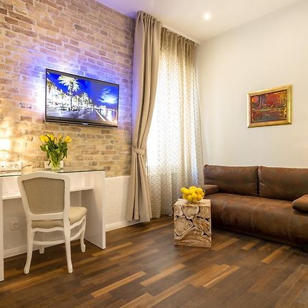 Pellegrini Luxury Rooms Split Dış mekan fotoğraf