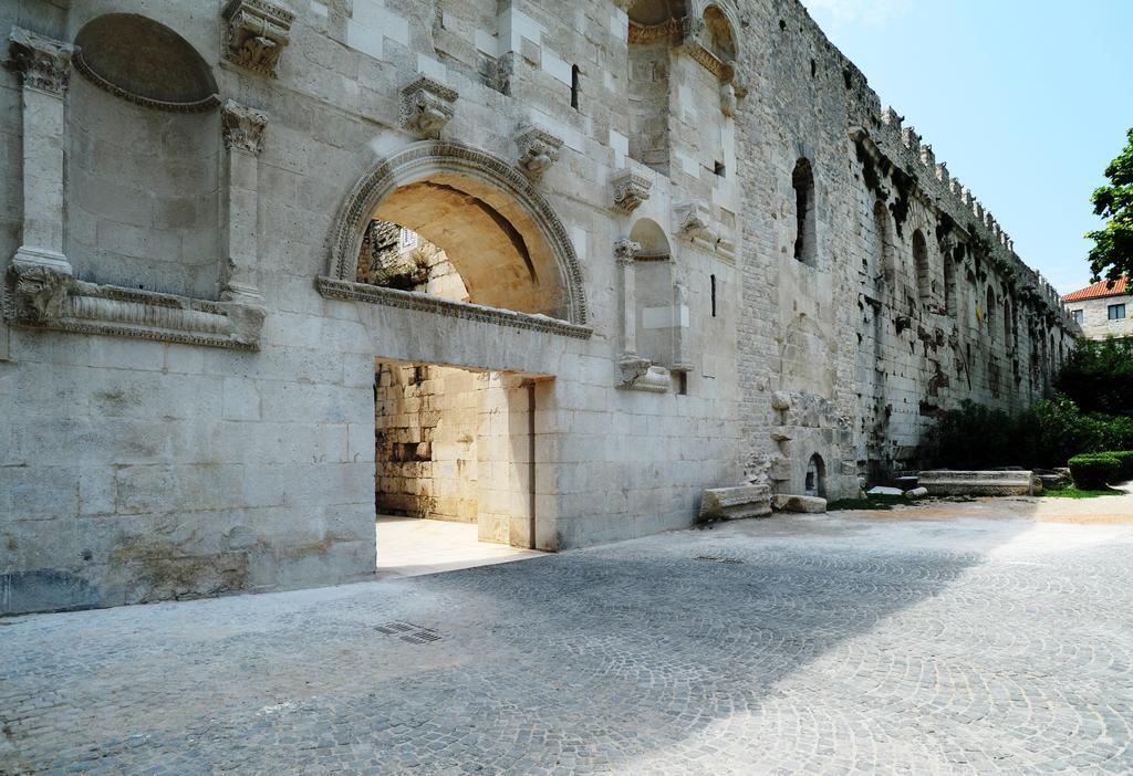 Pellegrini Luxury Rooms Split Dış mekan fotoğraf