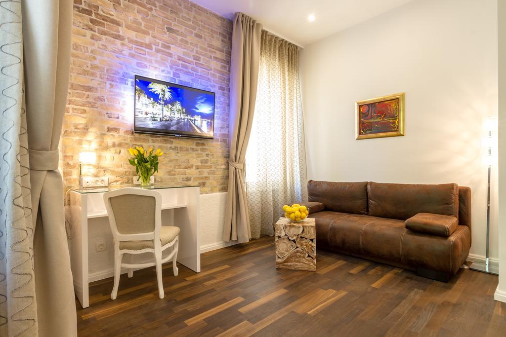 Pellegrini Luxury Rooms Split Dış mekan fotoğraf