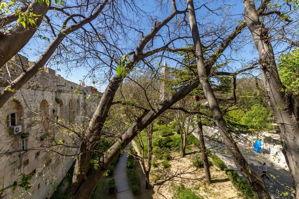 Pellegrini Luxury Rooms Split Dış mekan fotoğraf