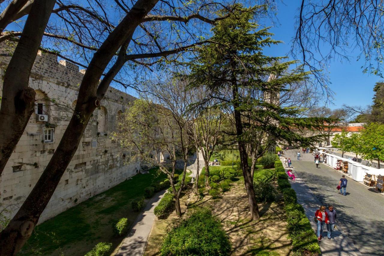 Pellegrini Luxury Rooms Split Dış mekan fotoğraf