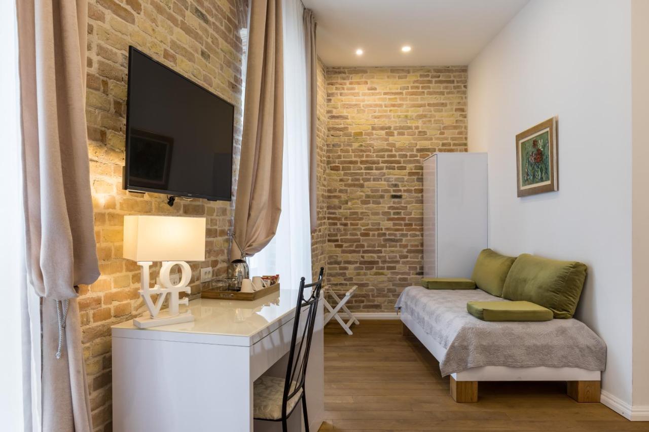 Pellegrini Luxury Rooms Split Dış mekan fotoğraf