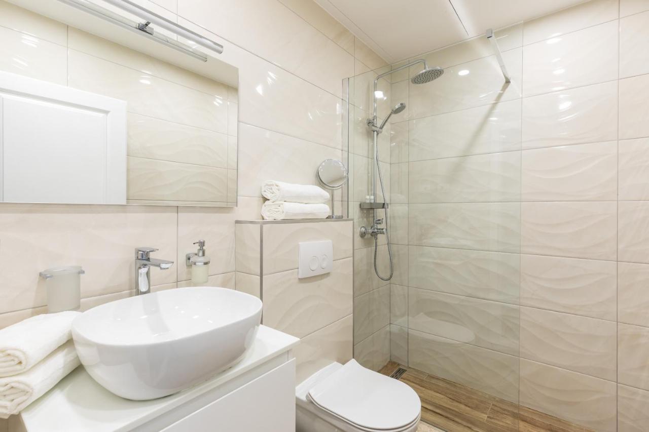 Pellegrini Luxury Rooms Split Dış mekan fotoğraf