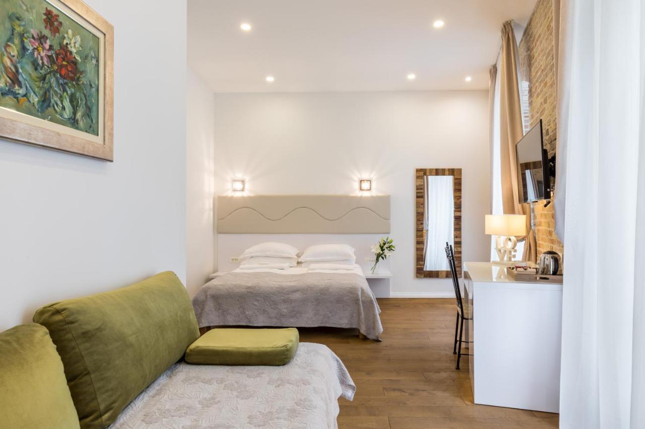 Pellegrini Luxury Rooms Split Dış mekan fotoğraf