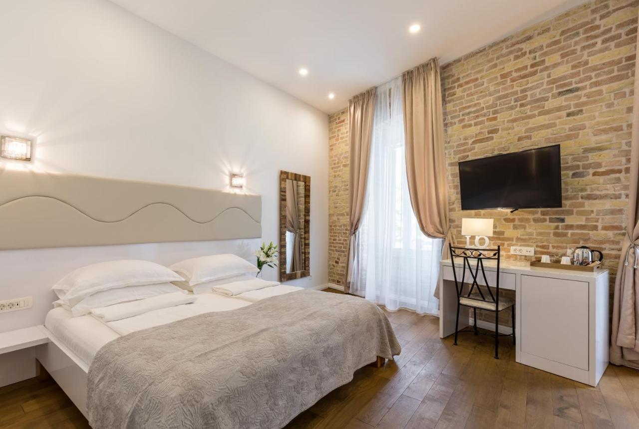 Pellegrini Luxury Rooms Split Dış mekan fotoğraf