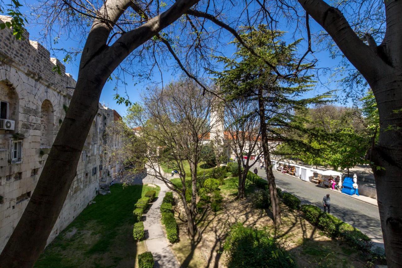 Pellegrini Luxury Rooms Split Dış mekan fotoğraf