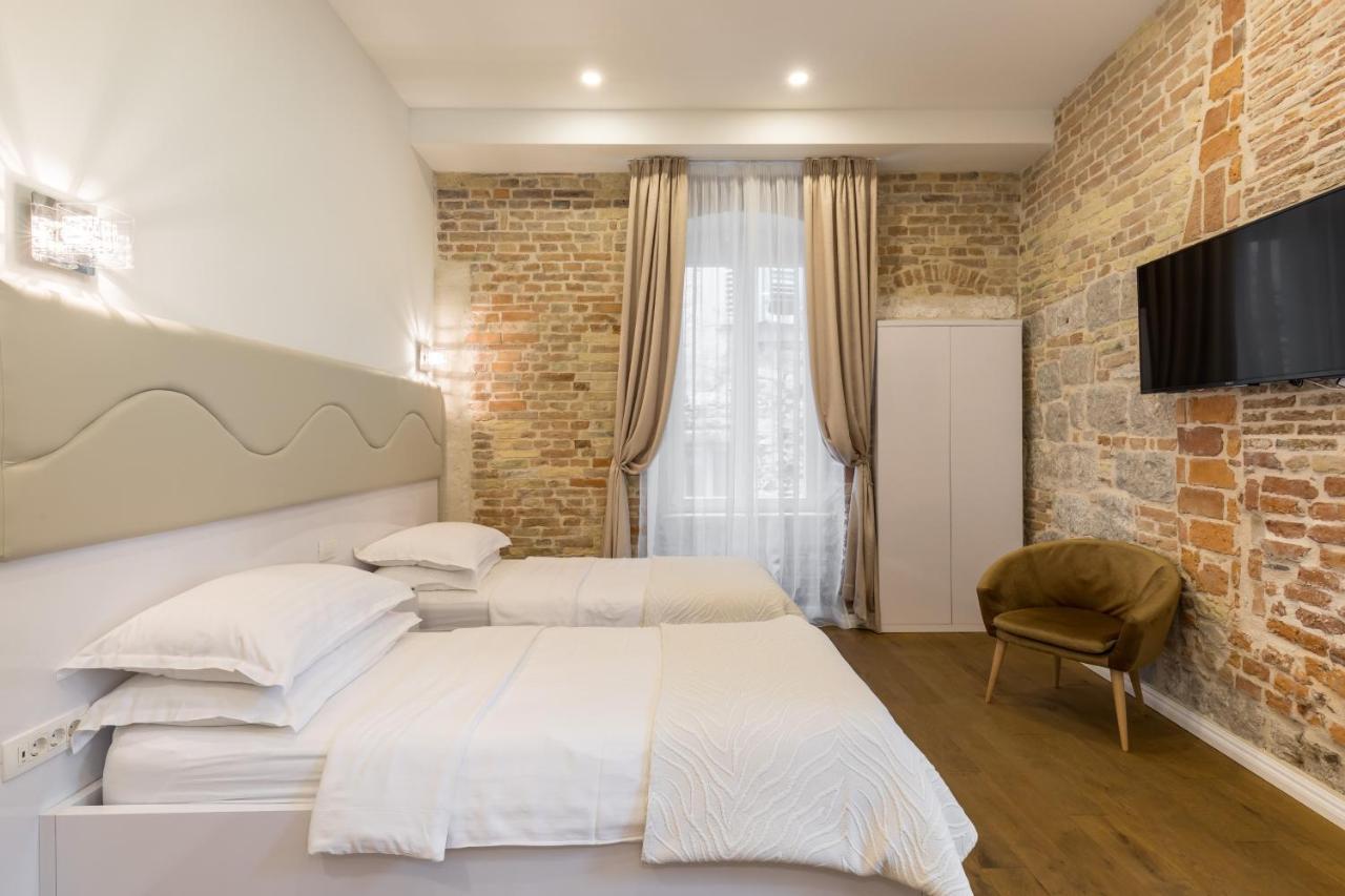 Pellegrini Luxury Rooms Split Dış mekan fotoğraf