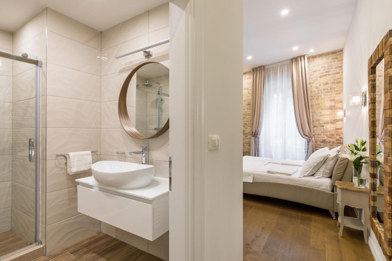 Pellegrini Luxury Rooms Split Dış mekan fotoğraf