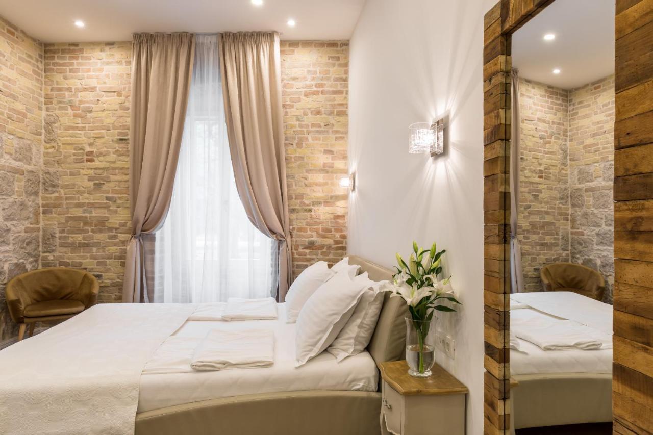 Pellegrini Luxury Rooms Split Dış mekan fotoğraf